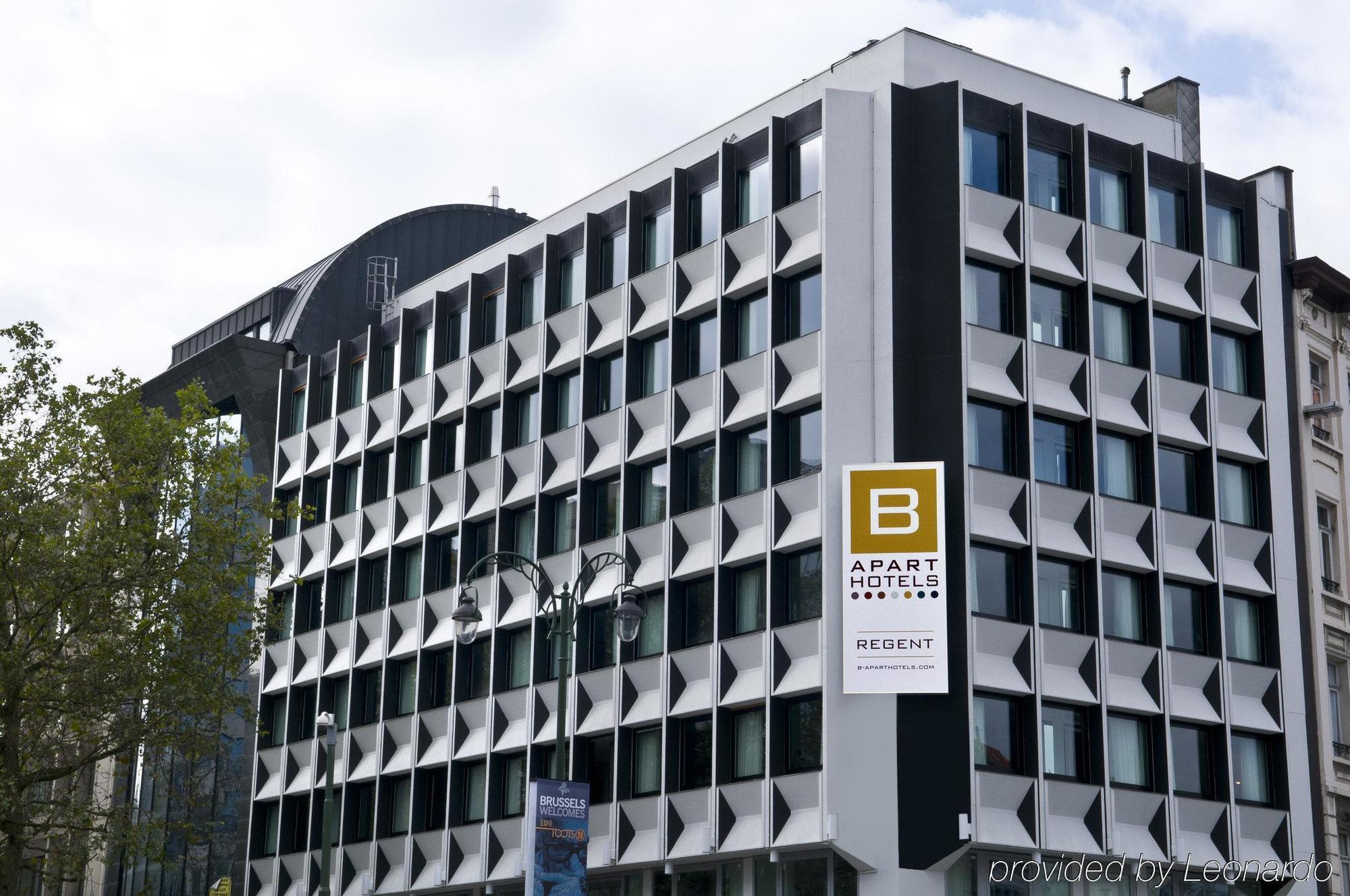 Lejlighedshotel B-aparthotel Regent 4*