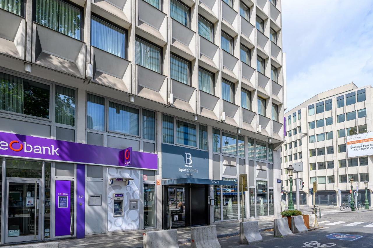 Lejlighedshotel B-aparthotel Regent
