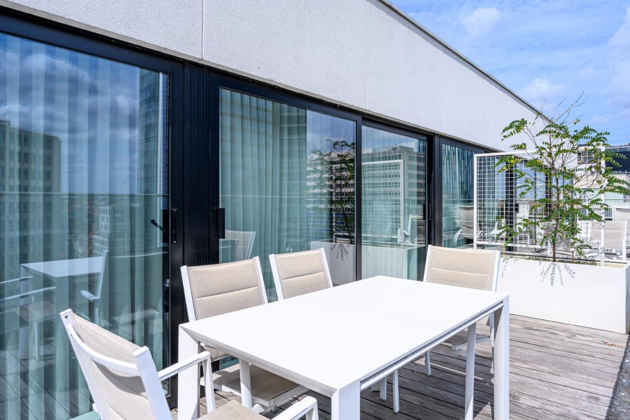 B-aparthotel Regent Lejlighedshotel